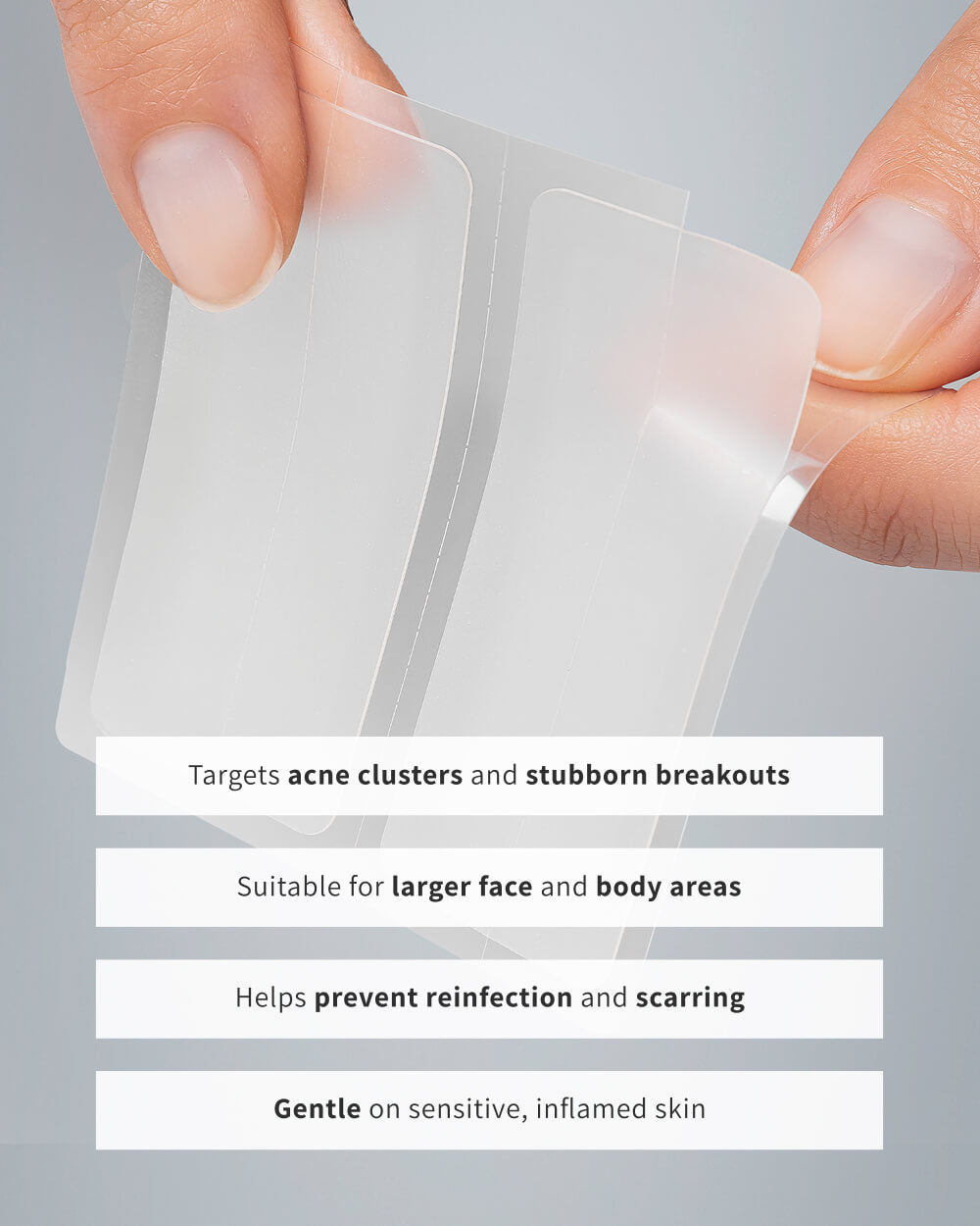 SURFACE PATCHES