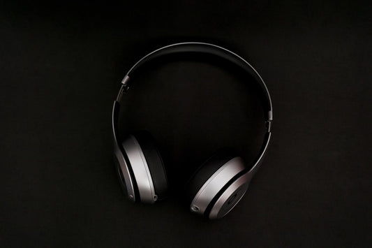 ComfortFit Wireless Headband - Grey