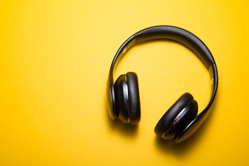 ComfortFit Wireless Headband - Blush